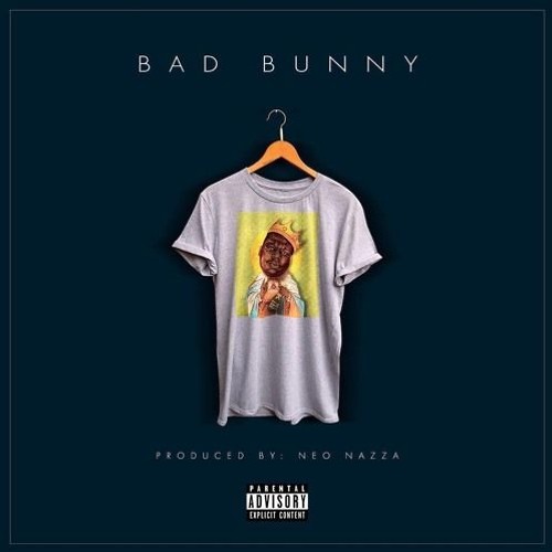 bad bunny t shirt dress