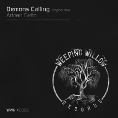 Adrian Gatto - Demons Calling (Original Mix)#96 Beatport Minimal Charts