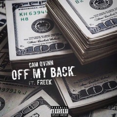Off My Back ft. FREEK (Prod by.darius)