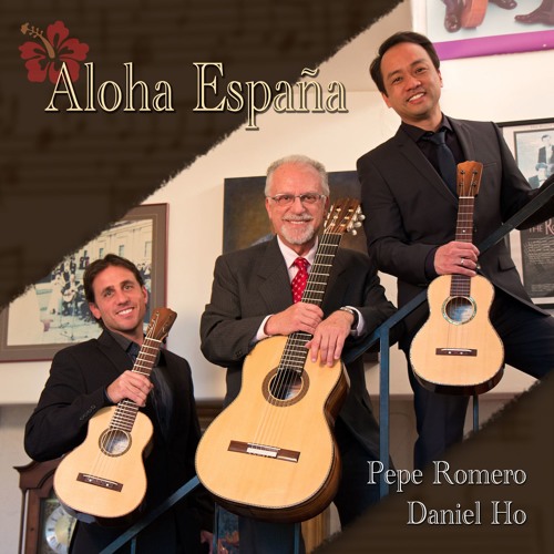 "Recuerdos de la Alhambra" from Aloha España