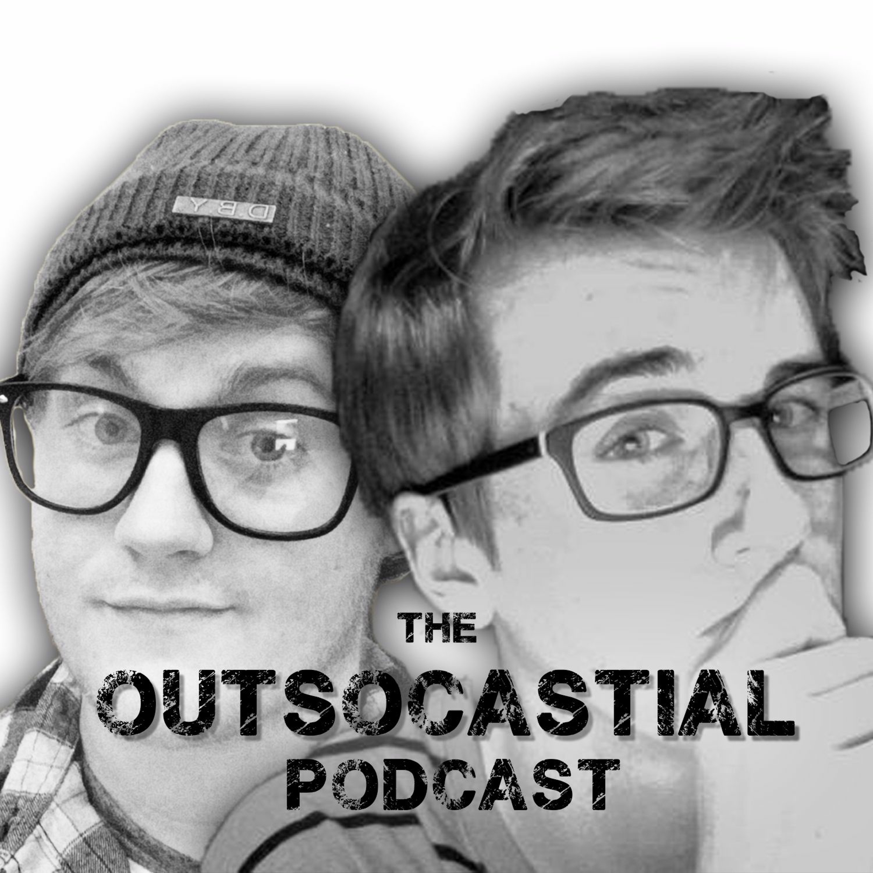 HALF-LIFE AND HAIR - Outsocastial Ep #2 episode artwork
