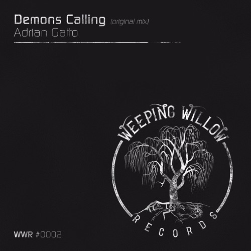 Adrian Gatto - Demons Calling (Original Mix) #38 Beatport Minimal Charts