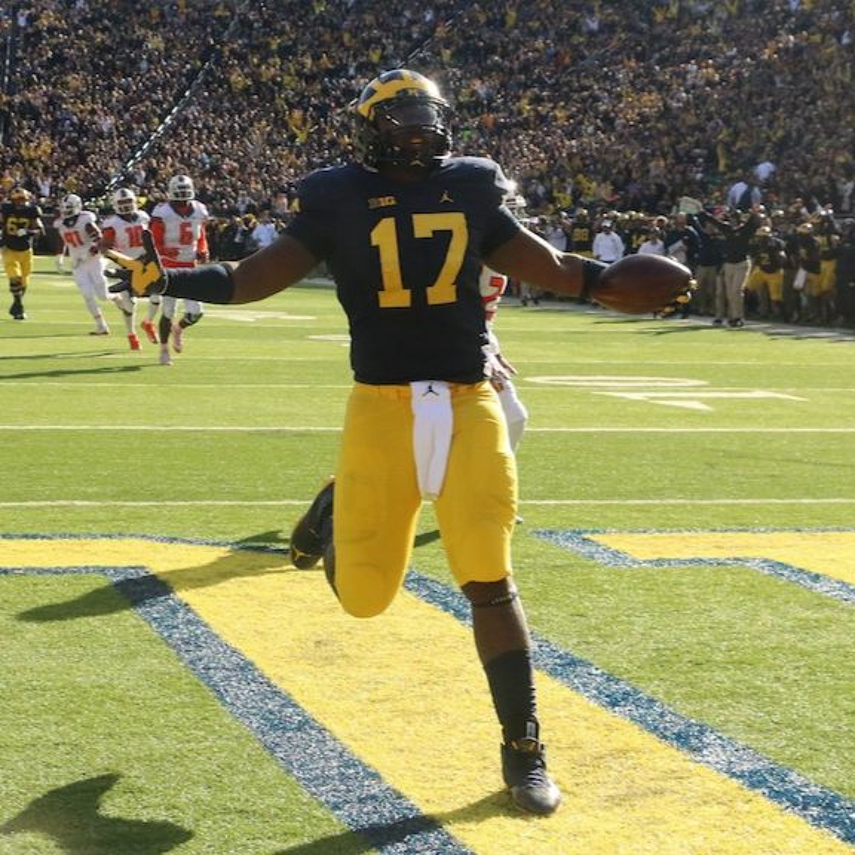 UMGoBlue.COM University of Michigan Wolverine Football Commentary