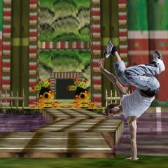 Deku Breakdance Palace