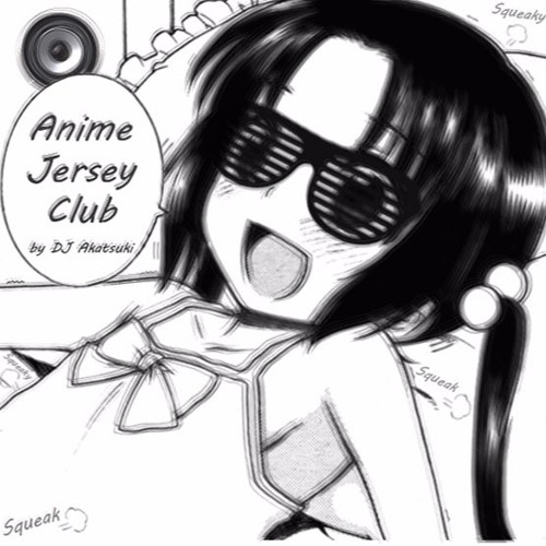 Anime Jersey Club