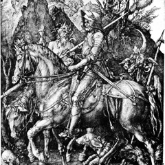 The Knight, the Devil, and Death