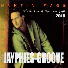 NORDHOUZE & MARTIN PAGE - In The House Of Stone & Light (Jayphies-Groove) 2016