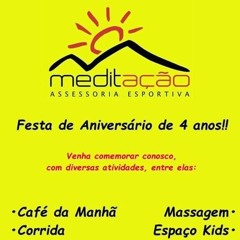 CHAMADA - Meditação Assessoria Esportiva - CJ