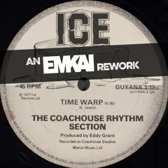 Time Warp (Emkai Bass ReWork)