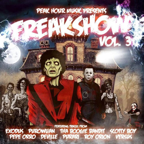 Listen To Tha Boogie Bandit - I Wanna Play A Game (Theme From Saw.