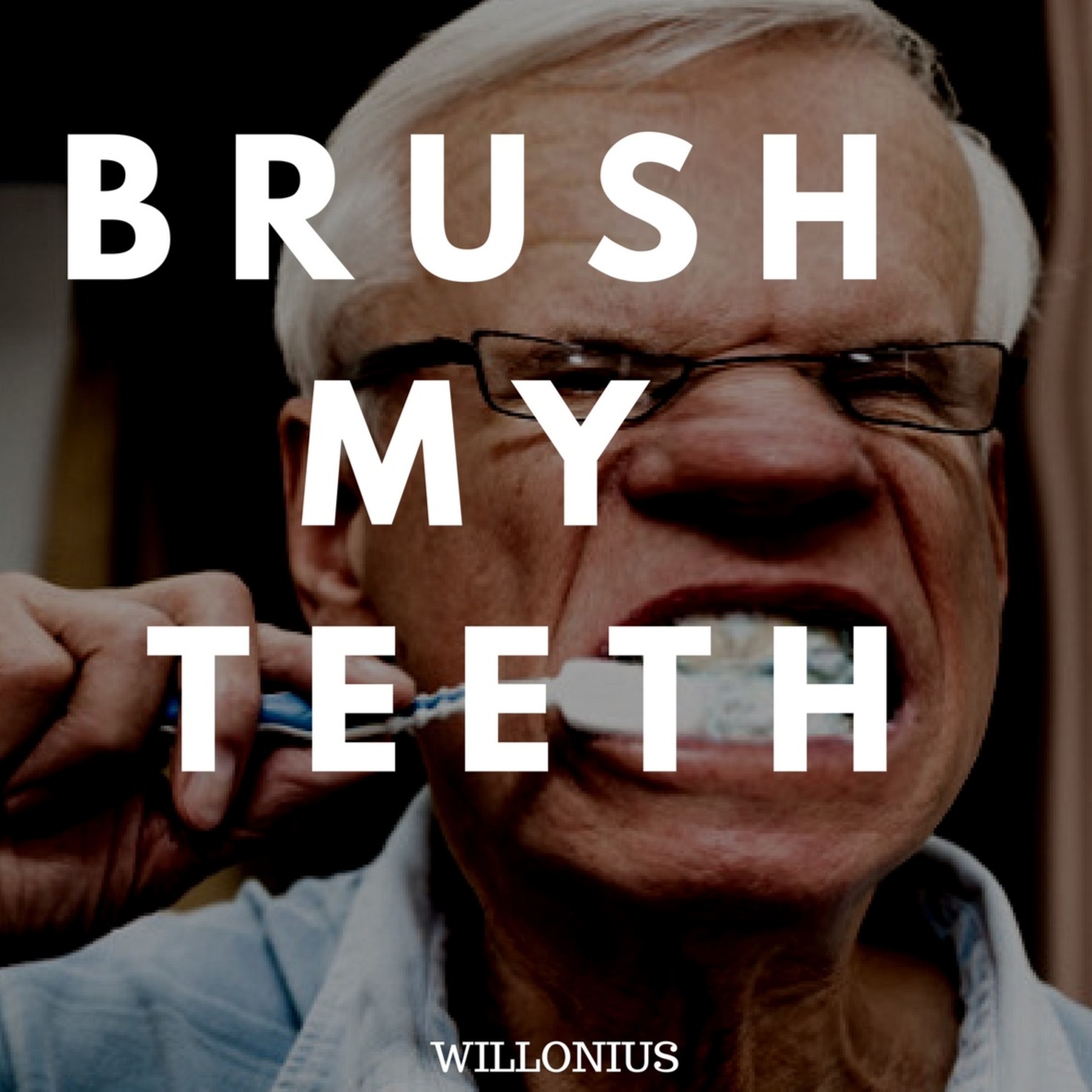 Brush My Teeth episode artwork