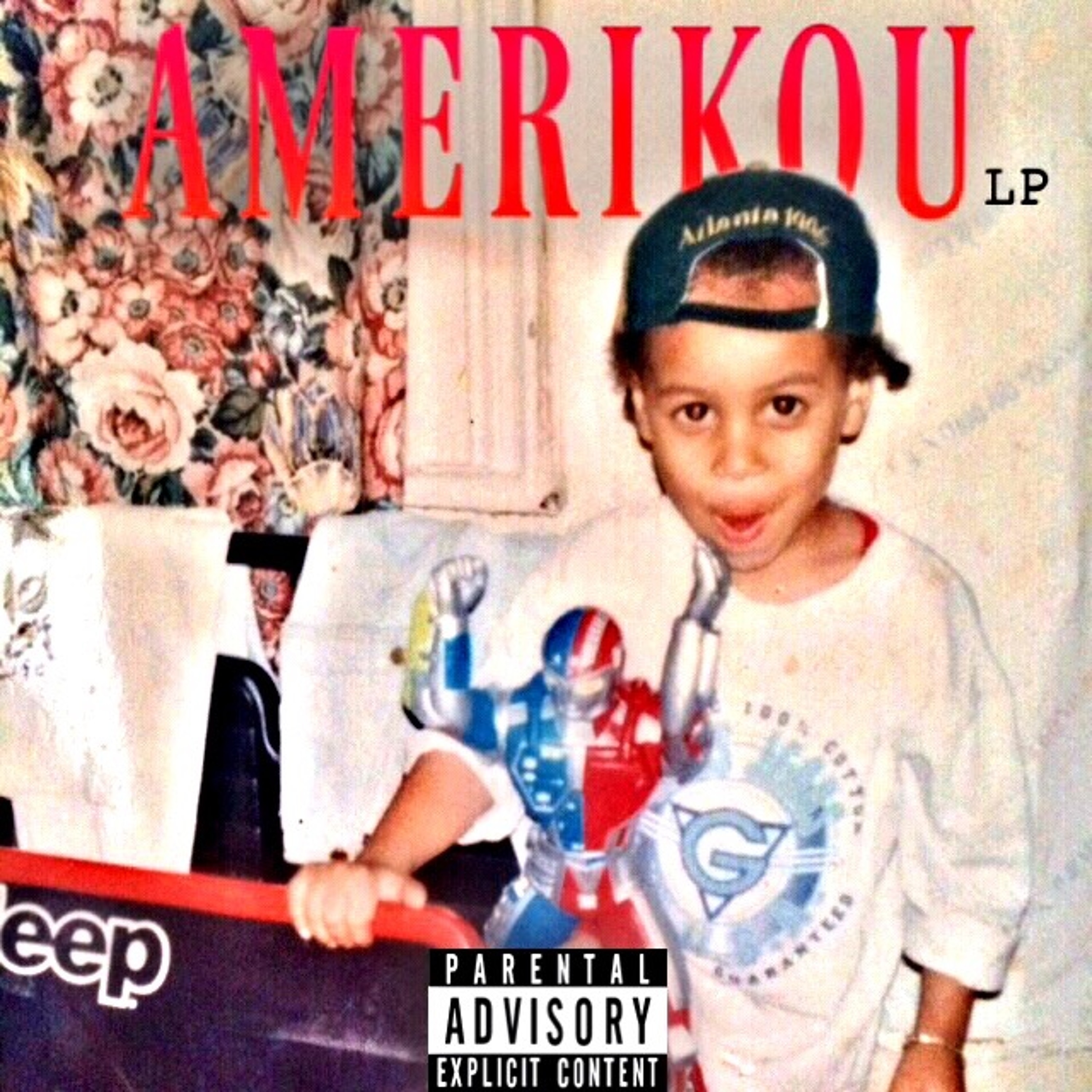 AMERIKOU LP