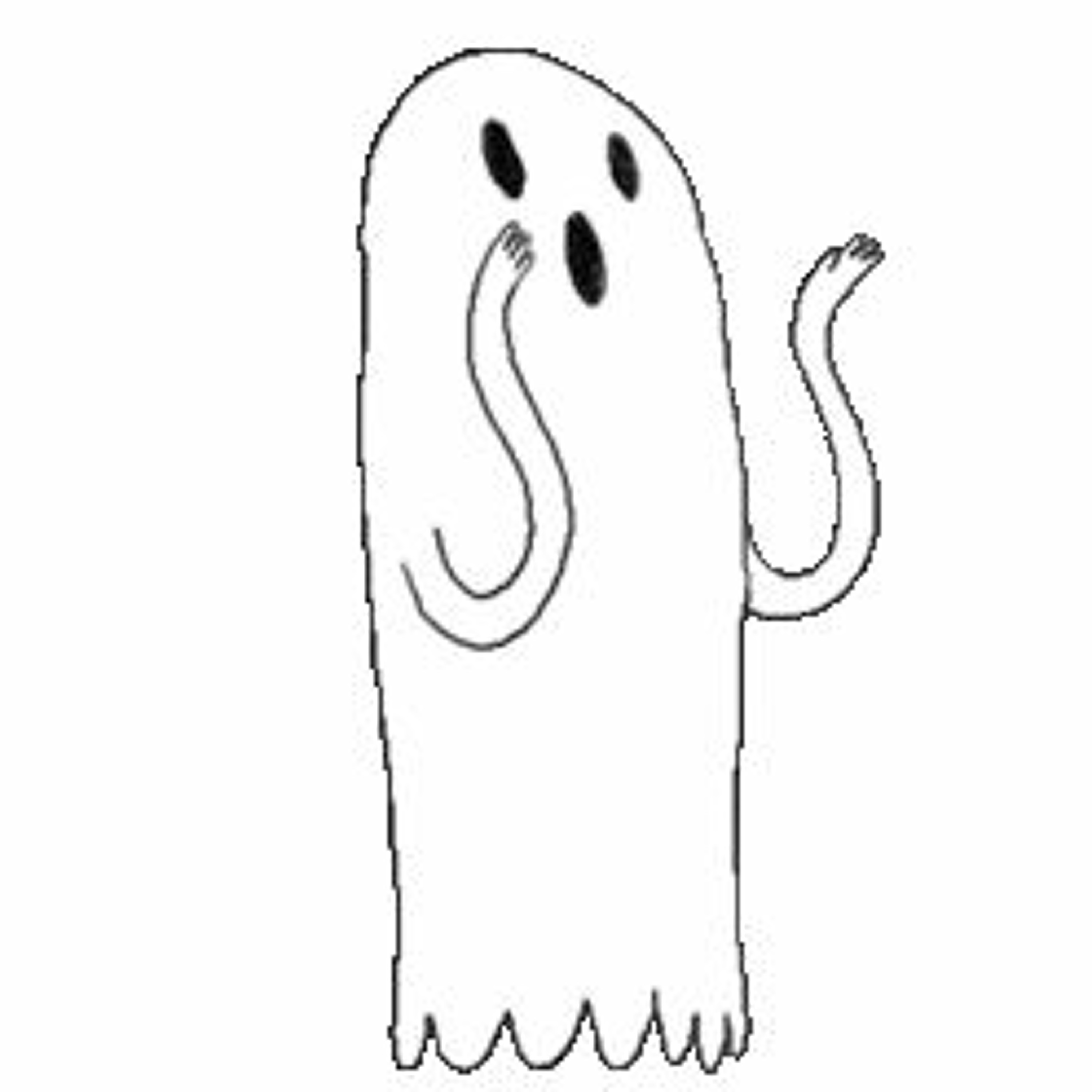 Episode 6- Spooky Stuff episode artwork