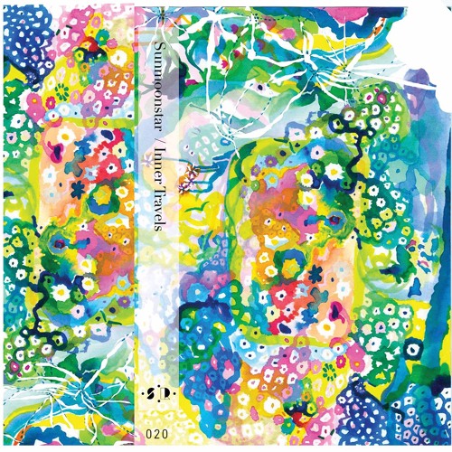 Sunmoonstar - Fantasy Map - Scenic Rhythms