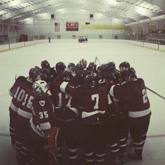 Middlesex Hockey Warmup 2016-2017