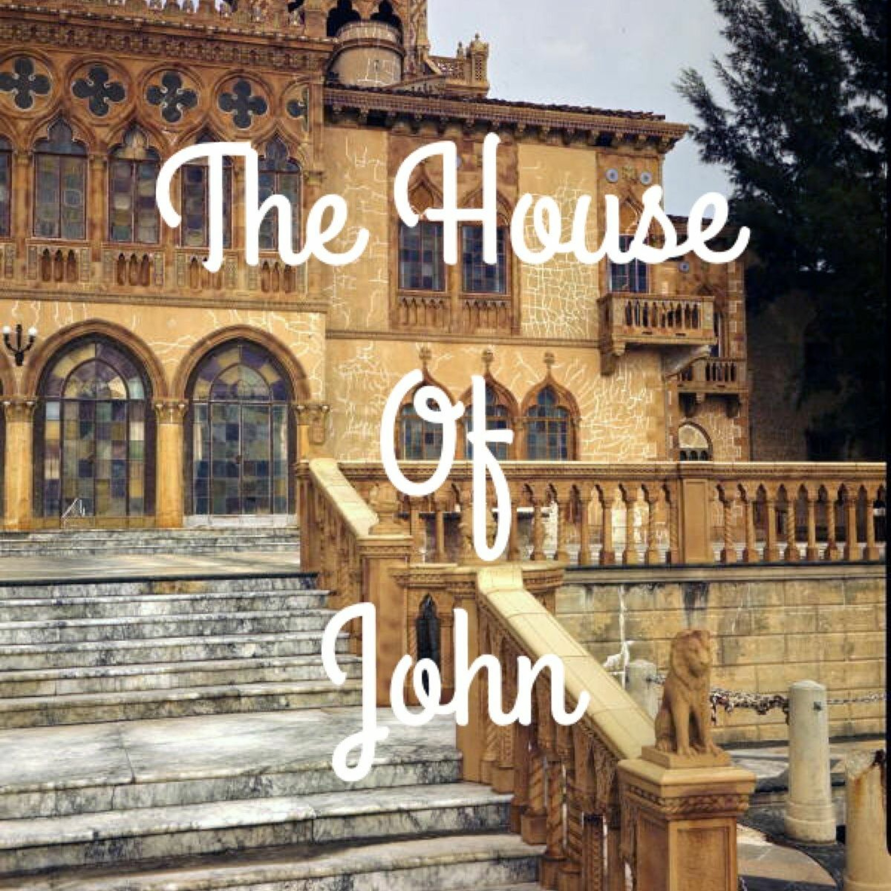 "The House of John" episode artwork