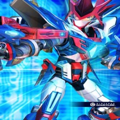 Custom Robo Battle Revolution Daylight