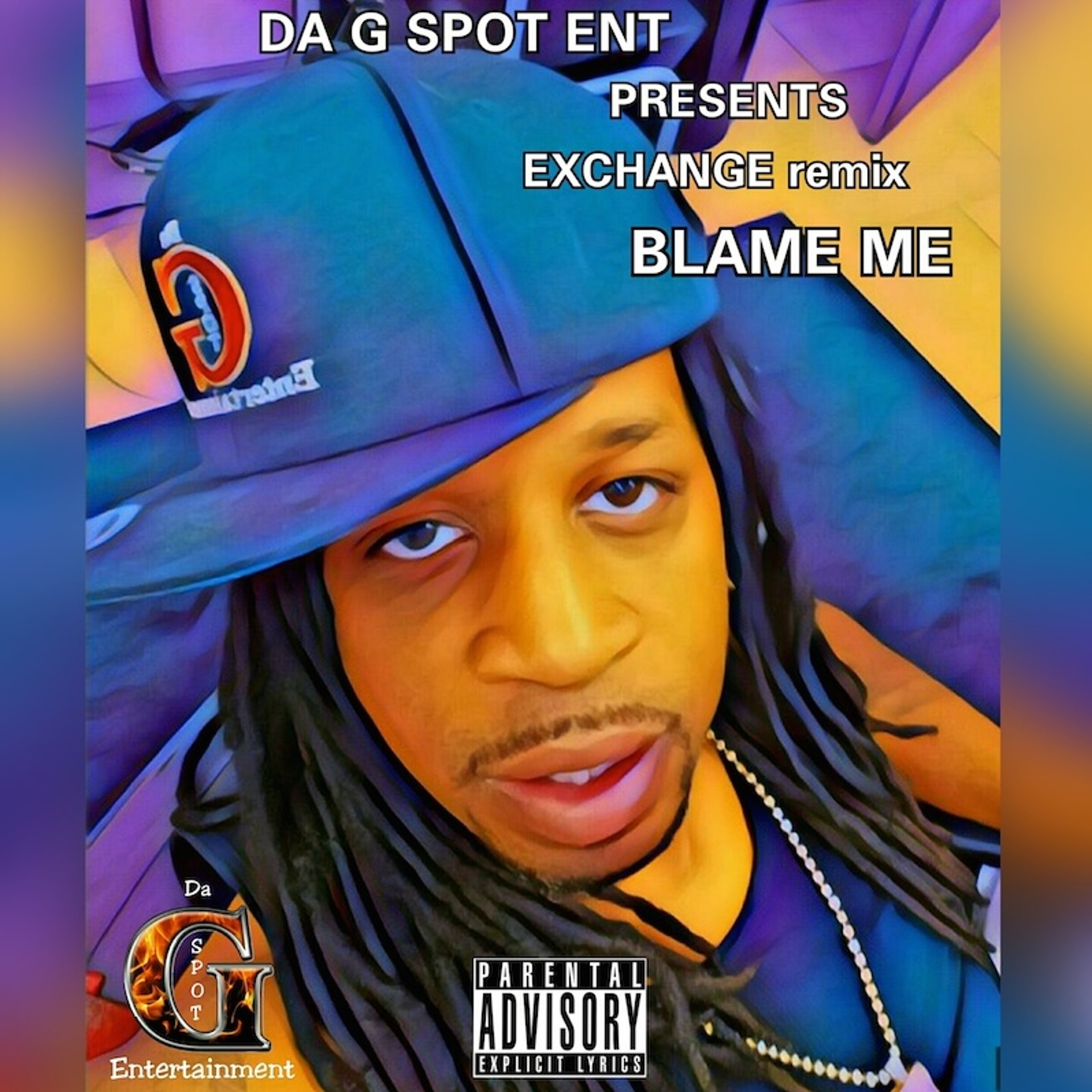 EXCHANGE REMIX (BLAME ME) episode artwork