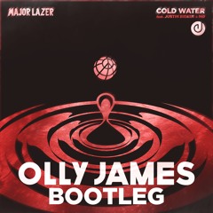 Major Lazer feat. Justin Bieber & MØ - Cold Water (Olly James Bootleg)