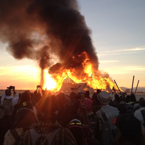 Ghost Root - Live At Burning Man 2016 (Soulacybin Side-Project)