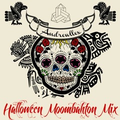 Halloween Moombahton Mix EP. 4 By Andrewllex (Free Download)
