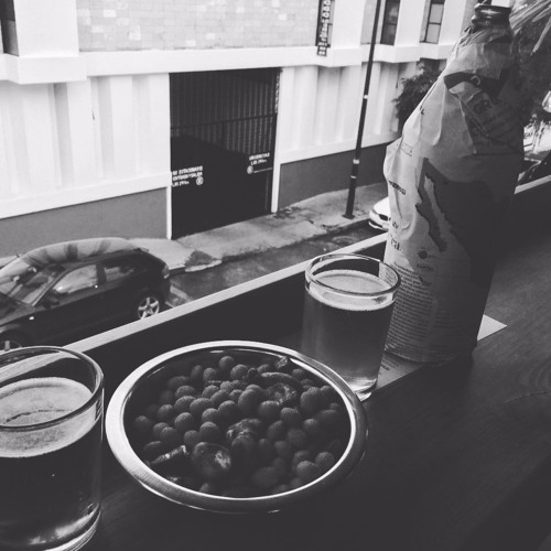 Cheers Darlin' x Edd Fressh