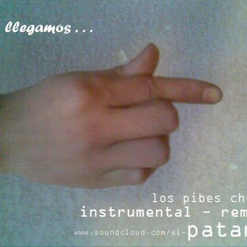 Llegamos Los Pibes Chorros — Los Pibes Chorros