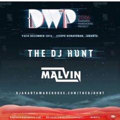 MALVIN - DWP DJ HUNT 2016