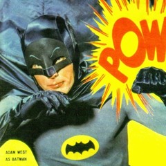 ADAM WEST IS BATMAN- Meech America ft Marc P