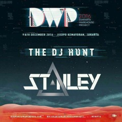 MIXTAPE DWP DJ HUNT 2016