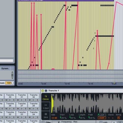 Venetian Snares - Einstein-Rosen Bridge (Lucide Choping In A Hurry)