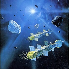 Bimasakti Spaceship - Blue Orbit