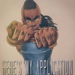 Heres My Application