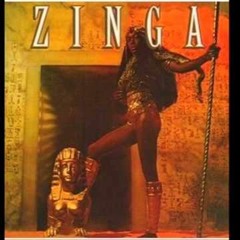 Zinga - Back Up For Love Edit