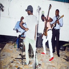 DJ MACKBOOGALOO- Zaiko Champeta-thon [CHAMPETA-D.R. CONGO] 110BPM 320kbps Mastered