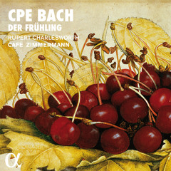 CPE BACH // Der Frühling, Wq. 237