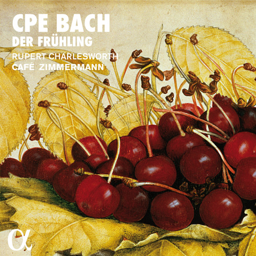 CPE BACH // Der Frühling, Wq. 237