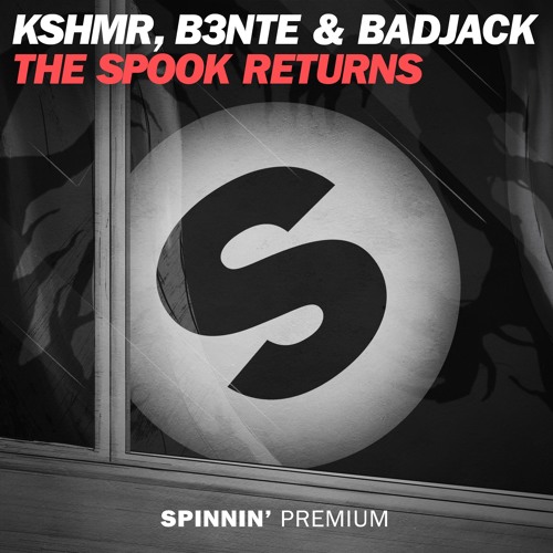 KSHMR, B3nte & Badjack - The Spook Returns [OUT NOW]