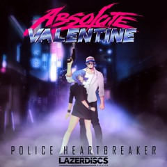 Absolute Valentine - Synthwave Rider