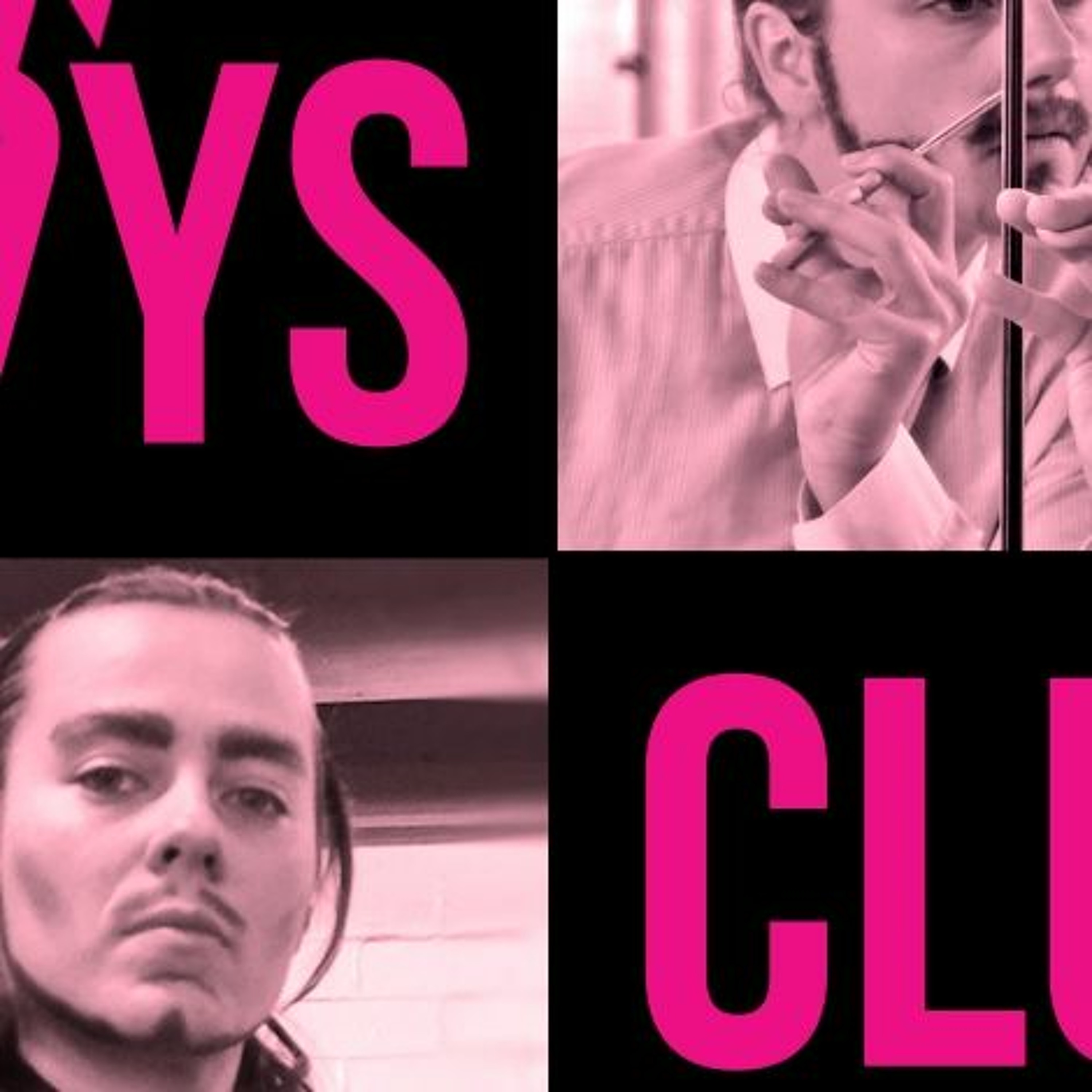 Boys' Club - Voilà ! Festival episode artwork