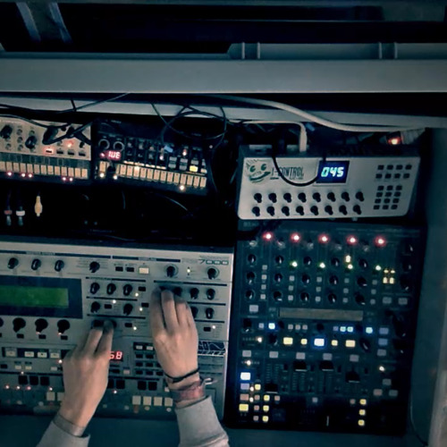 Dub Techno Session #8 | Yamaha RS7000 | Korg Volca Beats & Volca Keys