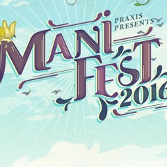 DR BOB MANIFEST 2016