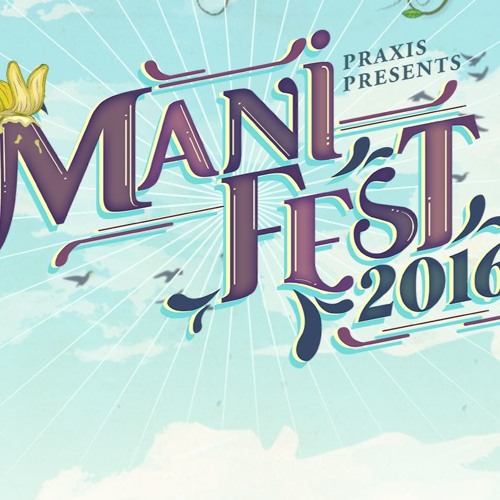 DR BOB MANIFEST 2016