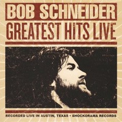 Bob Schneider *LIVE* World Exploded Into LOVE All Around Me