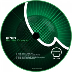 dPen - As We Dance (Original Mix)