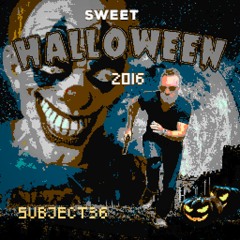 Subject36 - Sweet Halloween 2016