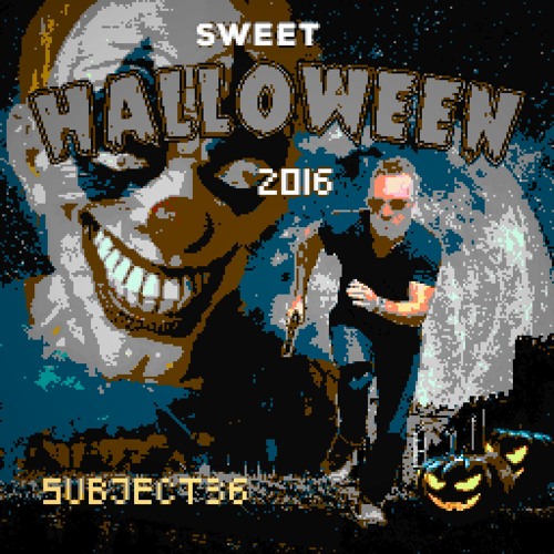 Subject36 - Sweet Halloween 2016