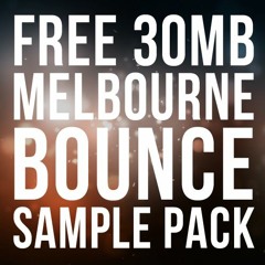 Melbourne Bounce Sample Pack - MelbourneBounce.NET [FREE DOWNLOAD]