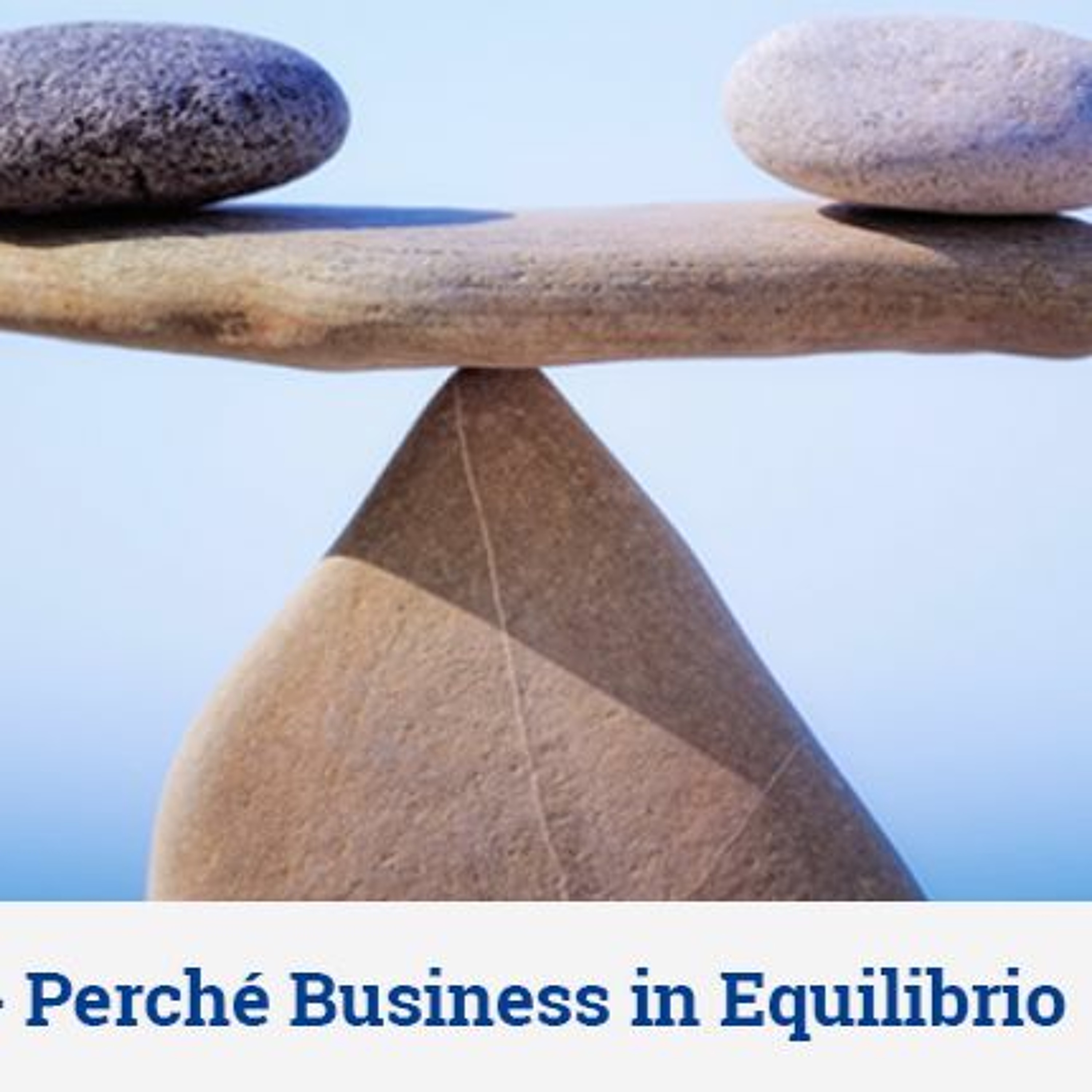 Business in Equilibrio