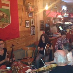 Rolling in the Rye Grass